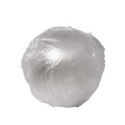 Рассеиватель шар ПММА 300 мм прозрачный призма (байонет 145 мм) TDM