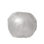 Рассеиватель шар ПММА 400 мм прозрачный призма (байонет 145 мм) TDM