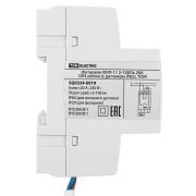 Фотореле ФРЛ-11 2-100лк 20А DIN-рейка (с датчиком IP65), TDM