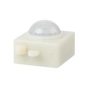 Датчик движения  скрытый ДДСк-02 40Вт, 120с, 6м , 30Лк, 120(сбоку)+360(сверху)гр, IP20/IP44, TDM