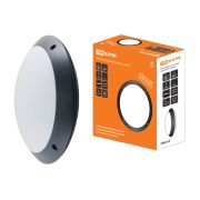 Светильник НБУ 05-60-001 «Альтан» черный IP64 TDM