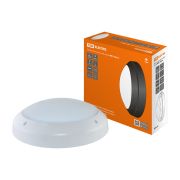 Светильник ФБУ 05-2х20-013 «Бриз» белый IP64 TDM