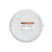 Светодиодный светильник LED ЖКХ 1301 с датчиком 1000Лм 8Вт IP54 TDM