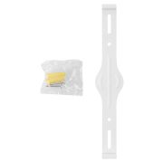 Светильник накладной светодиодный квадрат «Даунлайт» СПО (сосна) 18 Вт 225*225*32 мм 3000К TDM