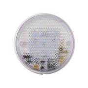 Светильник LED ЖКХ ДБО-10-ФАД1 10 Вт, 1300 лм, IP54 (фотоакустический датчик+деж.режим) TDM