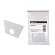 Заглушка торцевая с отверстием SYS 4651 TDM