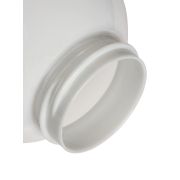 Светильник НТУ 03- 60-160 шар d=160 мм IP54 (опал ПММА, основание плоское ПК, Е27) TDM