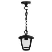 Светильник садово-парковый «СИТИ» НСУ 07-60-001 У1 4-х гранник подвесной черный TDM