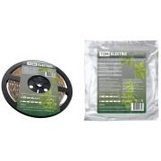 Лента светодиодная SMD5050-60-54-12-144-GR 60LED/м, IP54, 12В, 14,4Вт, зеленый, TDM