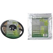 Лента светодиодная SMD5050-60-20-12-144-YE 60LED/м, IP20, 12В, 14,4Вт, желтый, TDM