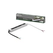 Блок питания 36Вт-12В-IP67 для светодиодных лент и модулей DC 12В, металл TDM