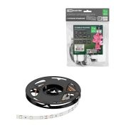 Комплект светодиодной ленты SMD2835-60 LED/м-12 В-4,8 Вт/м-IP20-6000 К (1 м), 6 Вт TDM