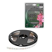 Комплект светодиодной ленты SMD2835-60 LED/м-12 В-4,8 Вт/м-IP65-6000 К (5 м), 24 Вт TDM