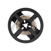 Комплект светодиодной ленты SMD5050-30 LED/м-12 В-7,2 Вт/м-IP65-RGB (3 м), 18 Вт, IR-контроллер TDM