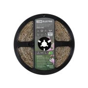 Лента светодиодная SMD5050-60 LED/м-IP65-12 В-14,4 Вт/м-6000 К (5 м) блистер TDM