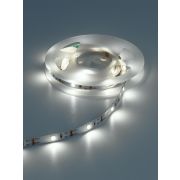 Умная подсветка SMD2835-30LED/m-IP20-5В-2,4Вт-6000К(1 м),датчик движ.и освещ.,акк. Li-Ion1100мАч TDM