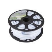 Гибкий неон круглый SMD2835-120 LED/м-220 В-6,5 Вт/м-IP67-зелёный (25м) TDM