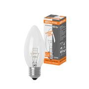 Лампа накаливания «Свеча прозрачная» 60 Вт-230 В-Е27 TDM