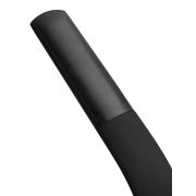 Светильник светодиодный-часы СНЧ-2, 5 Вт, календ., терм-р, 5000 К, сенсор-диммер, USB, черный, TDM