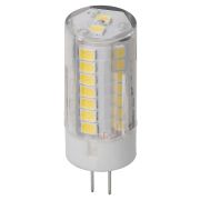 Лампа светодиодная G4-3 Вт-230 В-4000 К, SMD, 16x43 мм TDM