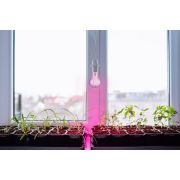 Лампа светодиодная A60-8 Вт-230 В-E27-CL «ФИТО» 60*108 мм TDM