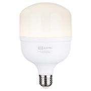 Лампа светодиодная T 30 Вт, 230 В, 4000 К, E27 (100x165 мм) TDM