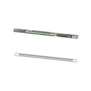 Лампа светодиодная линейная Т8 15 Вт, 230 В, 6500 К, G13, 600 мм, прозрачная TDM