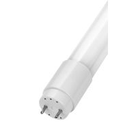 Лампа светодиодная НЛ-Т8-10 Вт-230 В-6500 К–G13, 600 мм, матовая, стекло, непов. Народная