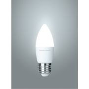 Лампа светодиодная FС37-7 Вт-230 В -6500 К–E27 Народная