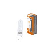 Лампа капсульная галогенная JCD - 60 Вт - 230 В - G9 матовая TDM