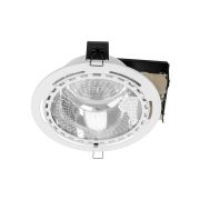 Светильник встраиваемый «Даунлайт» 01 2х20 E27 TDM