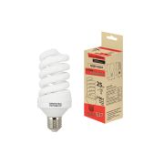 Лампа люминесцентная НЛ-FS-25 Вт-2700 К–Е27 (60х141 мм)