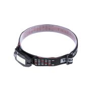 Фонарь «Налобный 11» аккумуляторный, 3+2 Вт 2 светодиода COB, Li-Ion 3,7 В 0,5 А*ч, USB, сенсор,  TDM