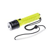 Фонарь «Титан 6» для дайвинга, 10 Вт CREE 800 лм, 4хАА, IPX8, до 100 м, TDM