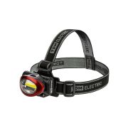 Фонарь светодиодный «Налобный» 3 Вт COB, 260 лм, бат. 3*AAA TDM