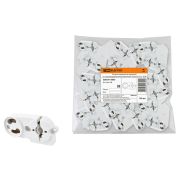 Патрон поворотный торцевой со стартеродержателем (крепление на винт) G13 TDM