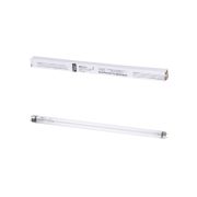 Лампа бактерицидная UVC 15 Вт, T8/G13, безозоновая TDM