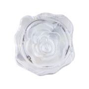 Ночник «Роза» с выключателем, 0,4 Вт, 220 В TDM