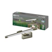 Подсветка для картин «ИЗО 1» 8 Вт, 4000 K, 495*195*60, IP20, бронза, TDM