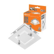 Светильник встраиваемый СВ 05-01 MR16 50Вт G5.3 хром TDM