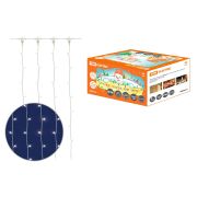 Гирлянда новогодняя «Занавес» 1,5х1,5 м, белый свет, наружное использование, IP44, TDM