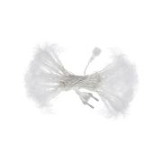 Гирлянда «Бенгальский огонек», белый свет, 4 м, TDM