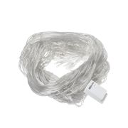 Гирлянда новогодняя «Сеть» 1,5х2,5 м, белый свет,  8 режимов, наружное использование, IP44, TDM