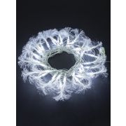 Гирлянда «Бенгальский огонек», 4 м, белый свет, 8 режимов, TDM