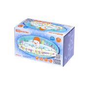 Гирлянда светодиодная СГ100Г10, голубая, 10м, 8 режимов, 250 В, TDM