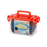 Гирлянда светодиодная «Бахрома» 2х1м, 152LED, 2700К, черный шнур, посл. подкл, IP65, 250 В, TDM