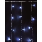 Гирлянда светодиодная «Занавес» 1,5х1,5 м, 168LED, белый, 8 режимов, 250 В, IP20, TDM