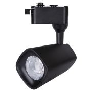Светильник трековый однофазный LED TRL-02-015-NB 15 Вт, 24°, 4000 К, 90 Ra, черный, TDM
