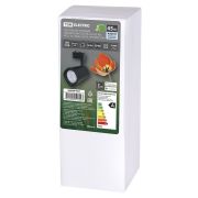 Светильник трековый однофазный LED TRL-02-045-NB 45 Вт, 24°, 4000 К, 90 Ra, черный, TDM