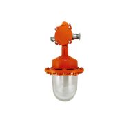 Светильник взрывозащищенный НСП 57-200-101 (В3Г-200) УХЛ1 (проходной, 2 ввода, рым-болт) 1ExdIIBT4Gb TDM